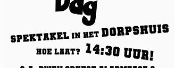 Doldwaze Deurdweilers Dag geslaagd!!!