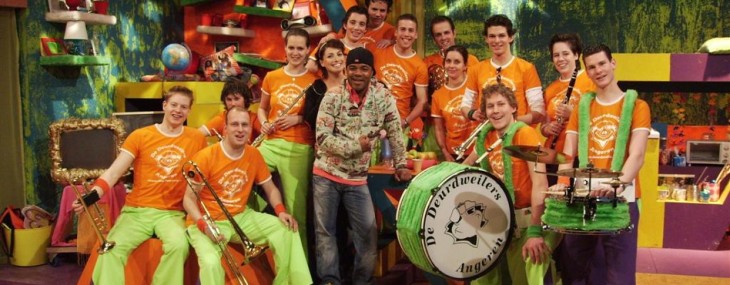 Deurdweilers op Nickelodeon!!!