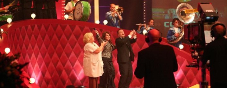 DD weer op TV!