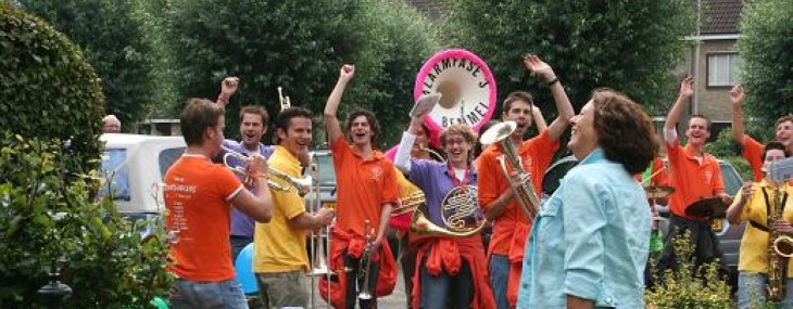 Feest in de Lange Maat