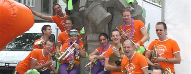 Gouden Dweil gewonnen in Zevenaar!