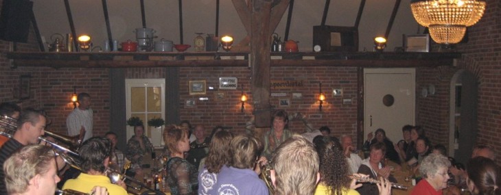 Feest in Beek