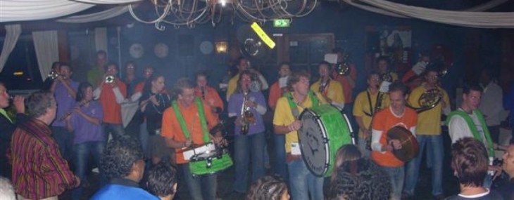 25 jaar getrouwd
