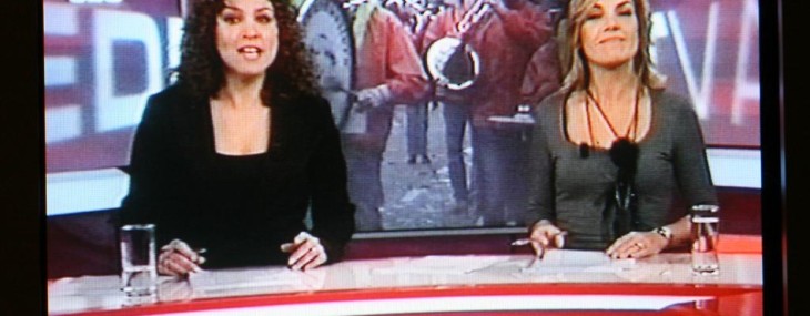 Deurdweilers op Teevee!!