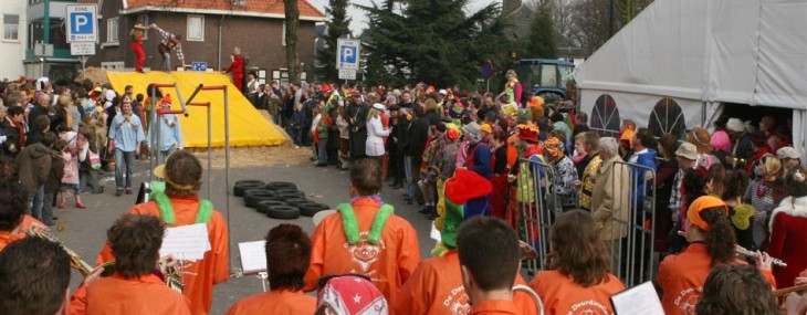 Biersjouwen leuke happening!