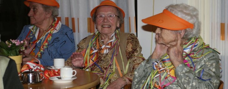 Carnaval op de Paasberg!