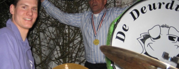Henk ten Brinke 60