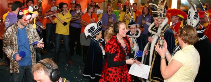 Radio Gelderland – Carnaval op de radio