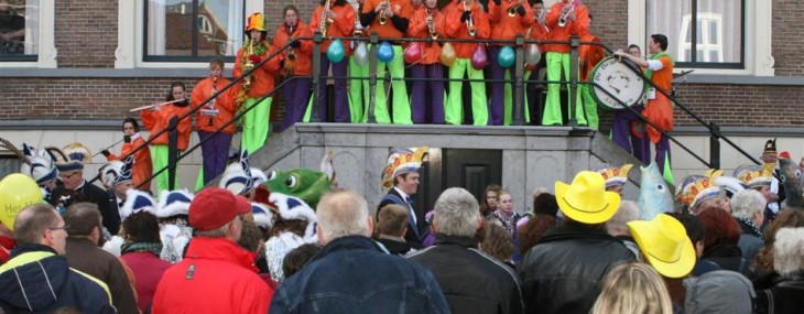 4maal Alaaf in Wageningen!