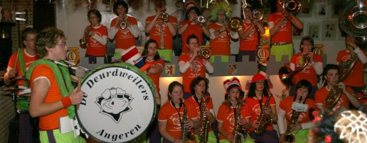 Carnaval in Wageningen