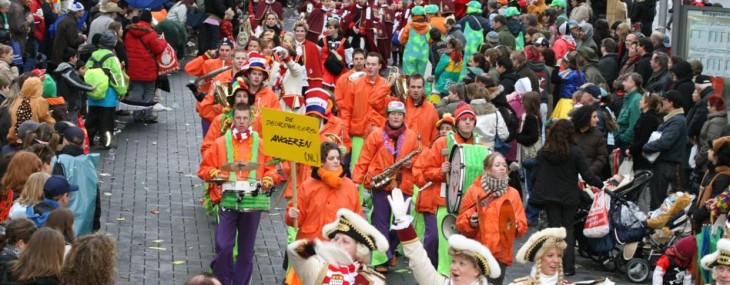 Karneval am ende
