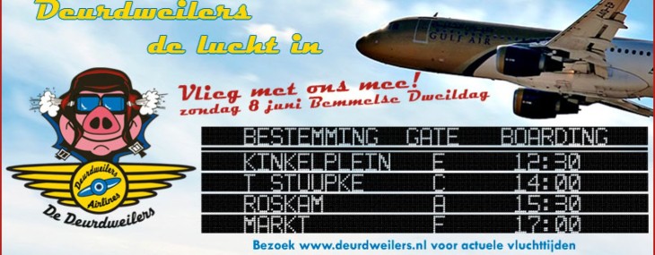 Ready for Take Off!