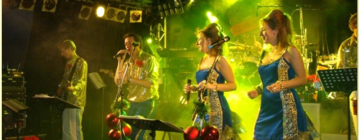 Retteketet Showband Voorproefje geslaagd!