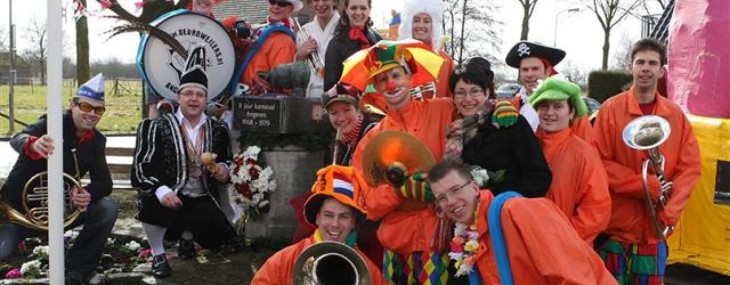 Fruehschoppen met de bus