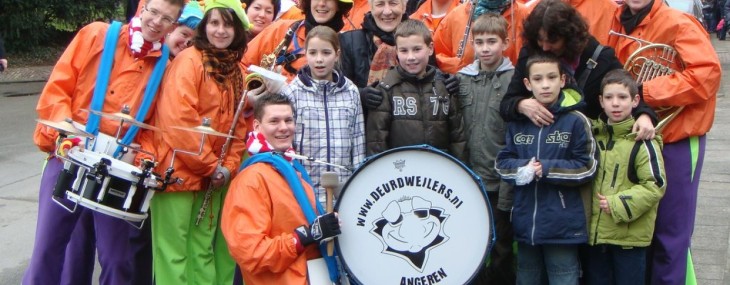 Carnaval in Wageningen