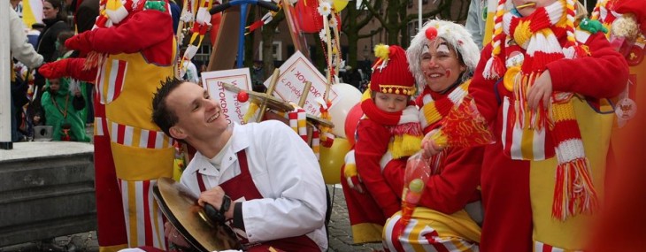 Carnaval in Oeteldonk