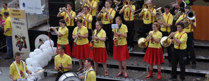 Dweildag Groenlo 2009