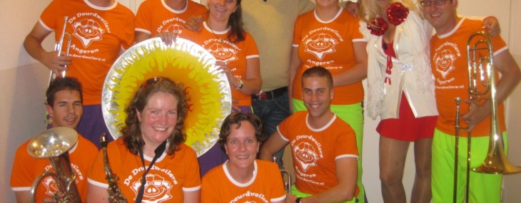 20 jaar RTL met de TV Kantine en Deurdweilers
