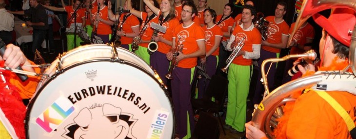 Pronkzitting Angeren weer een feest