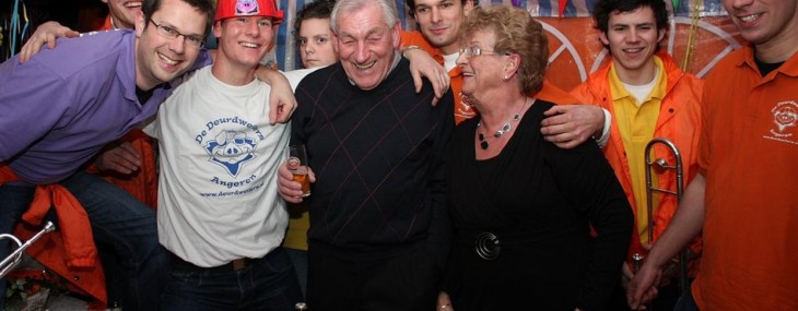 Rook en Dook 50 jaar getrouwd
