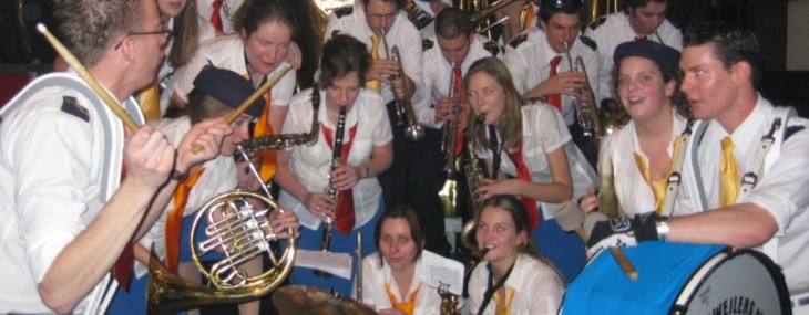 Feest in Fijnaart