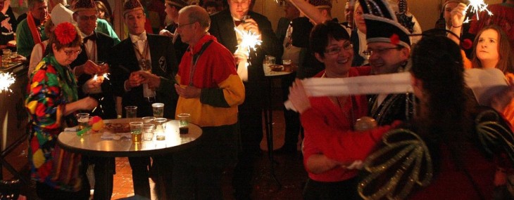 Carnaval ten einde