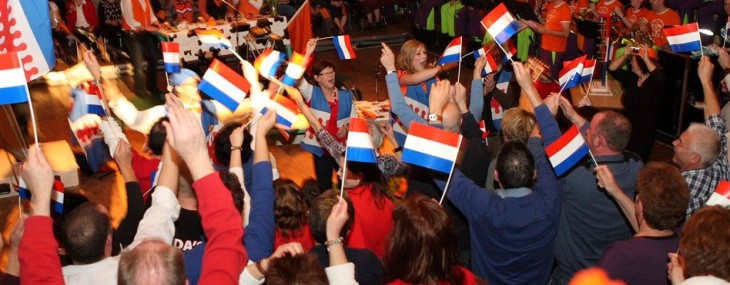 Ik Hou Van Angeren zeer geslaagd