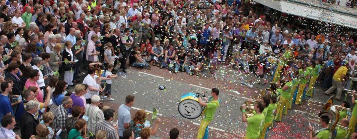 Uitgeteld na Bemmelse Dweildag 2010