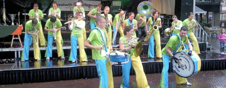 Dweilfestival Zevenaar Muziekstad