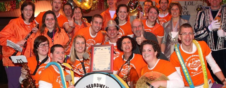 Sleuteloverdracht in Haalderen en Wageningen
