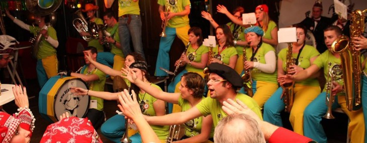 Carnavalsmaandag