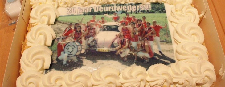 Deurdweilers 20 jaar