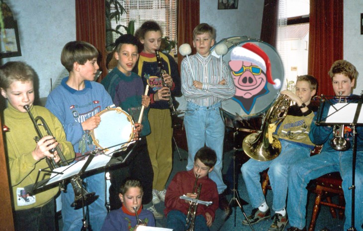 Deurdweilers bij de TROS