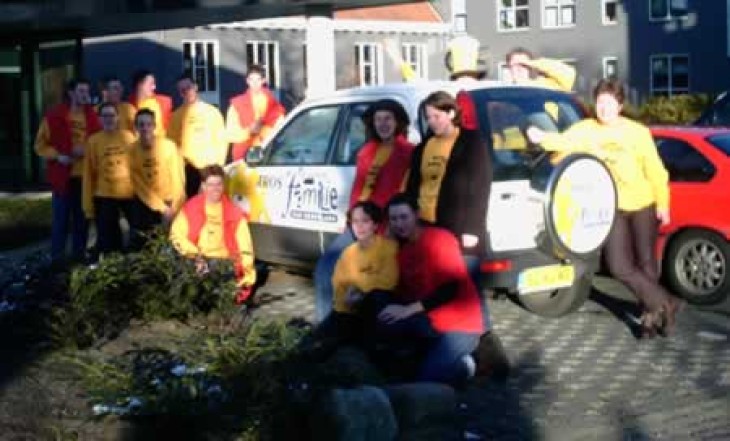 De Deurdweilers waren weer te horen op Radio3!!