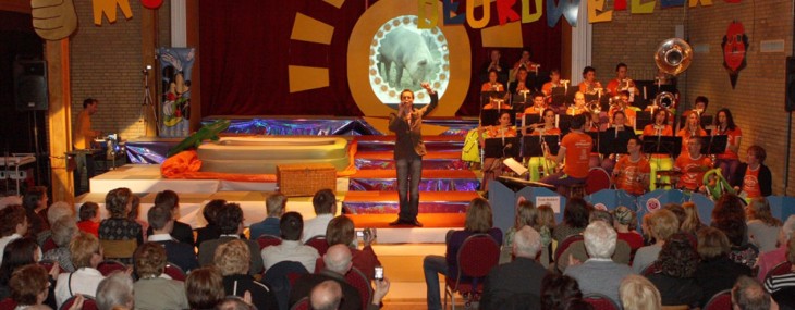 Unieke avond: Mooi weer de Deurdweilers