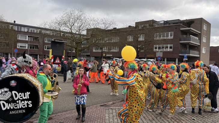 Elfkroegentocht in Cuijk