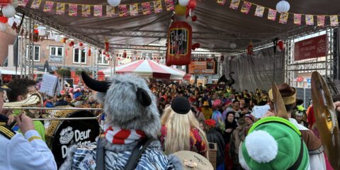 Frühsjoppen in Huissen