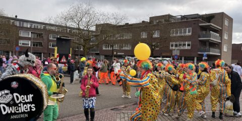 Elfkroegentocht in Cuijk